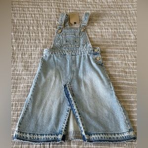 Zara kids denim sundress 🔥